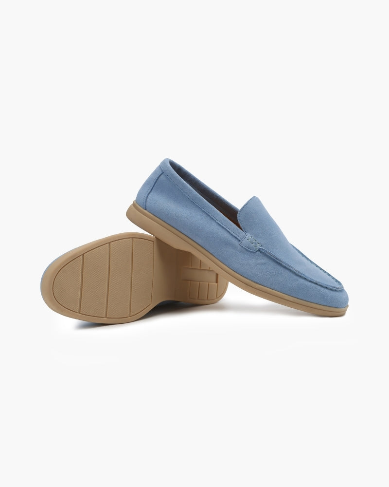 Premium Suede Loafers