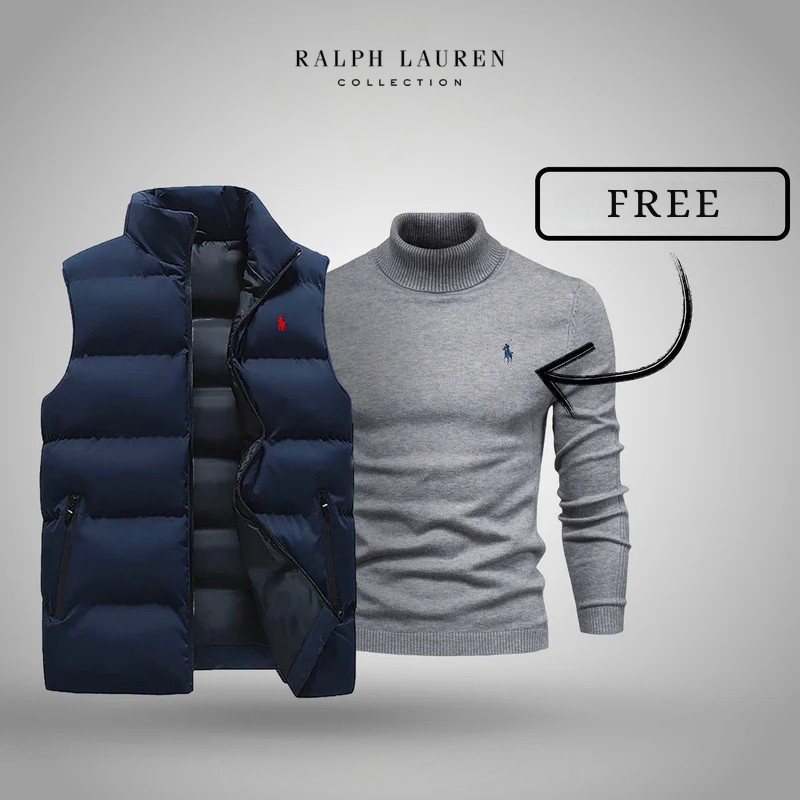 Gilet + Free Jumper